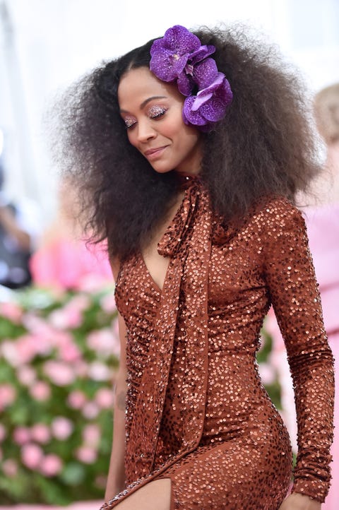 See All the Over the Top Beauty Looks of the 2019 Met Gala - Met Gala ...