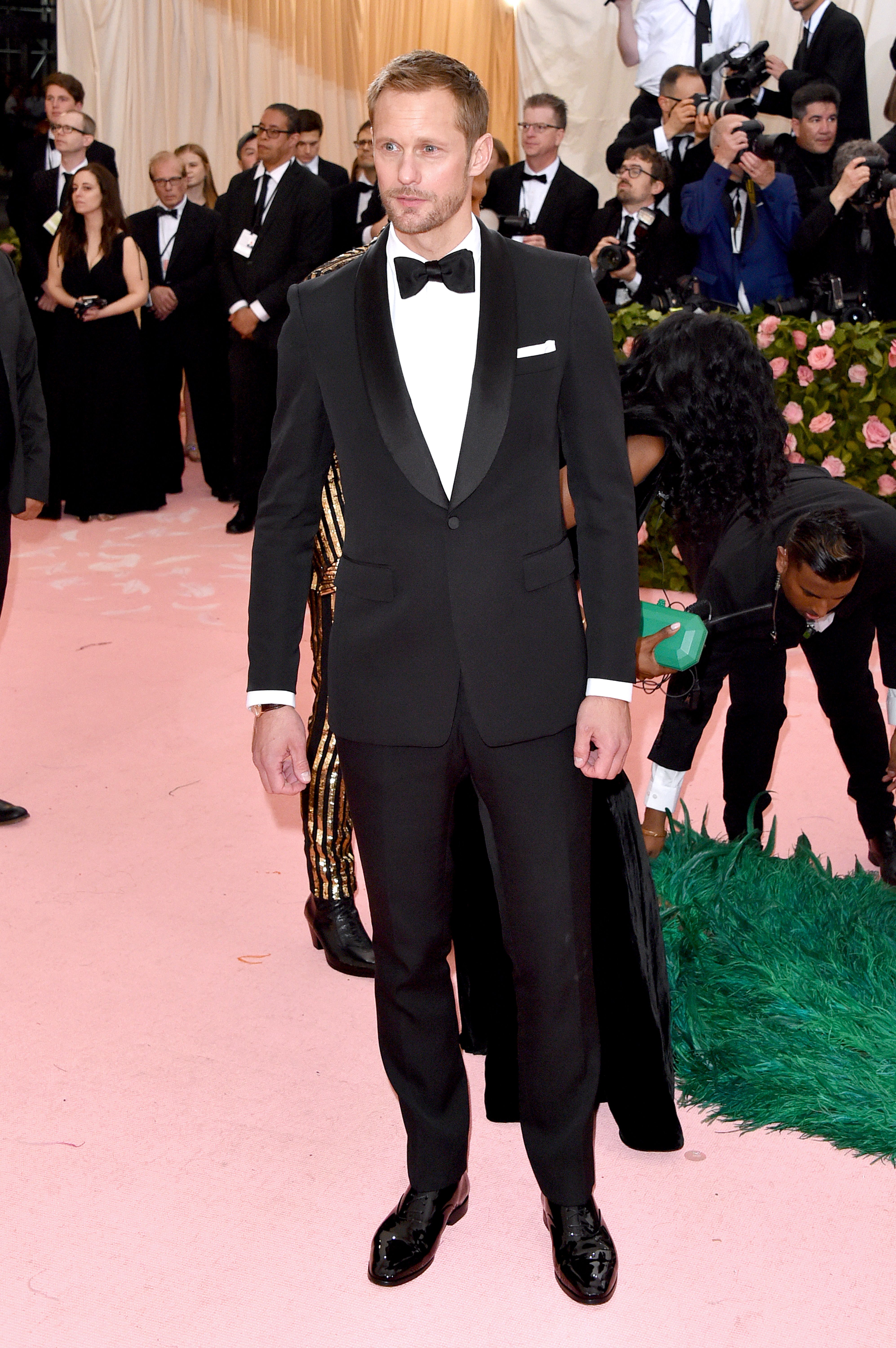 De Jared Leto a Harry Styles: los hombres con los looks más De Jared Leto a Harry Styles: los hombres con los looks más
