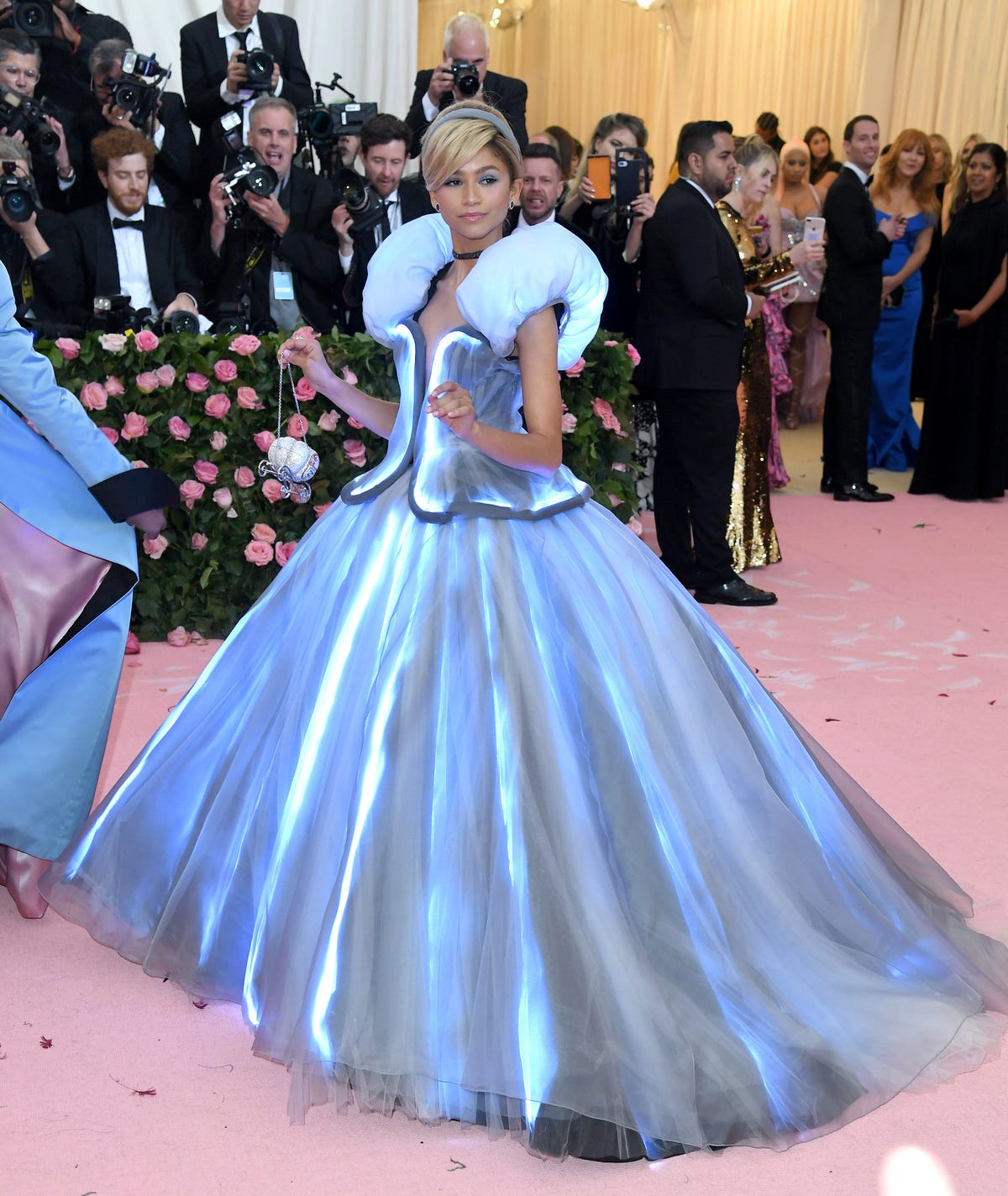 Why Zendaya Missed Met Gala 2021