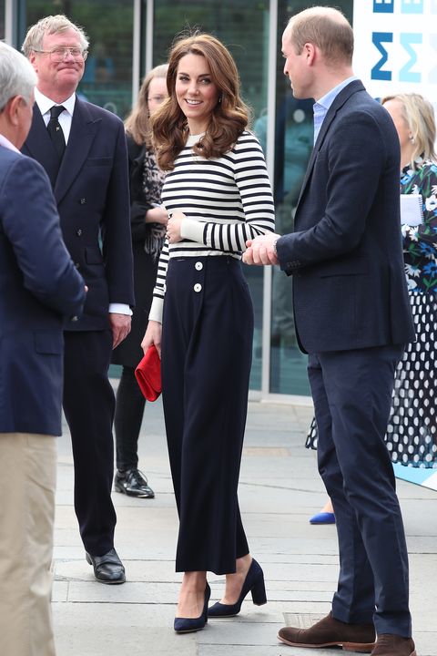 The Duke and Duchess of Cambridge open up about the royal baby