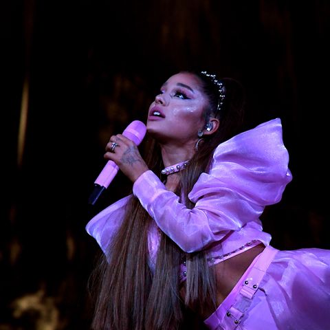 Ariana Grande Might Get To Play Meg In The Live Action Hercules