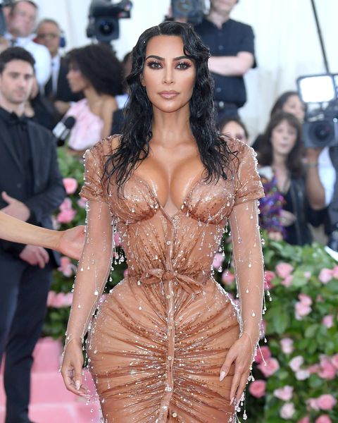 Kim Kardashian - 2019 Met Gala
