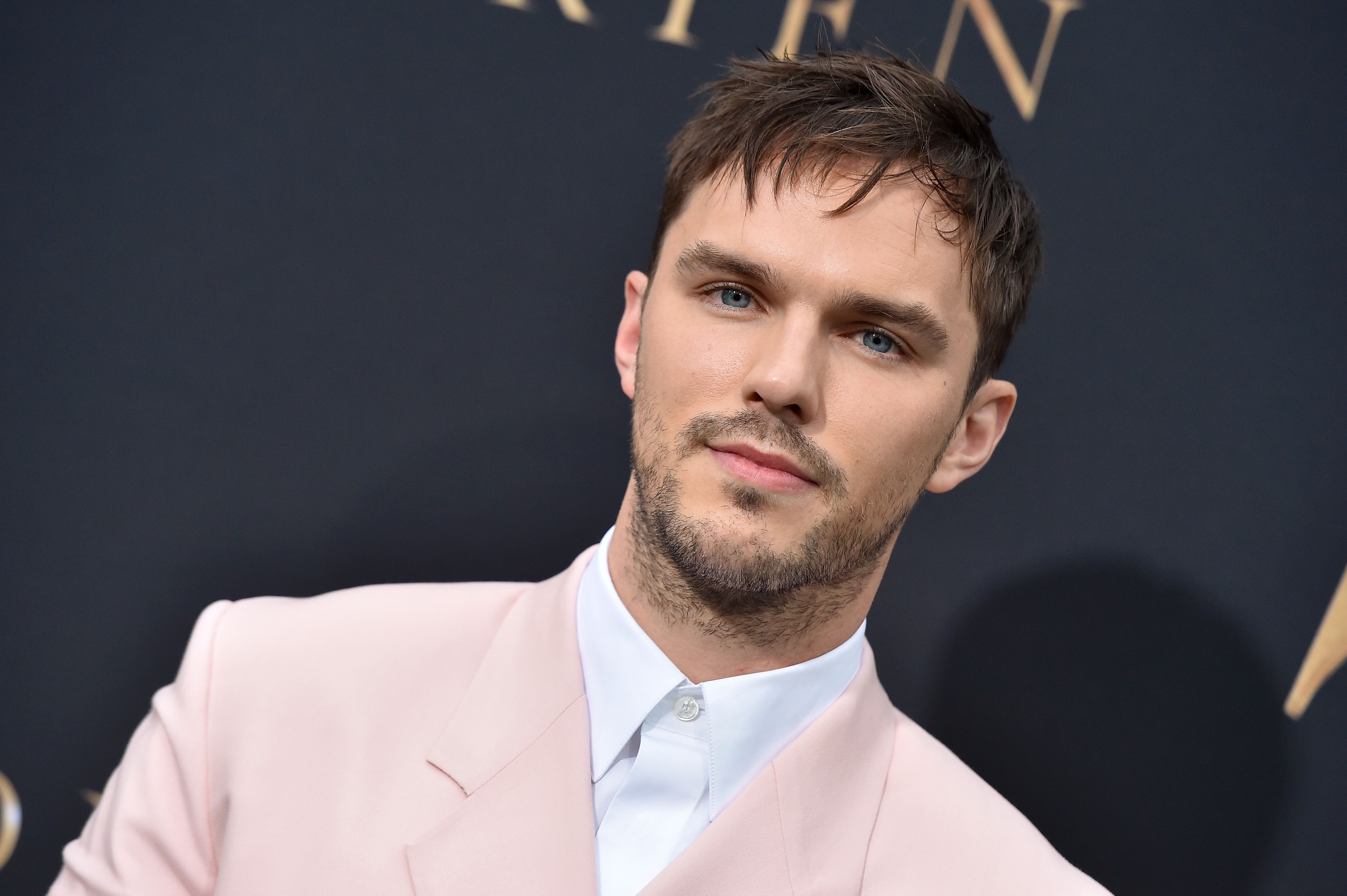 nicholas hoult perfume