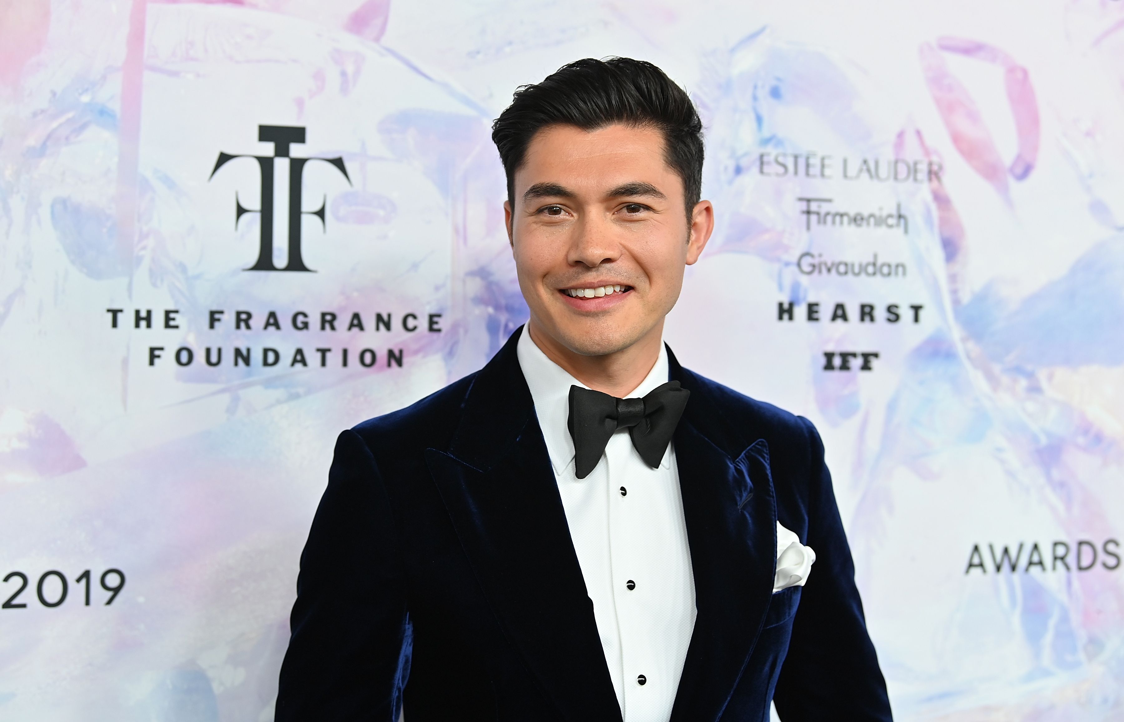 Henry Golding actor