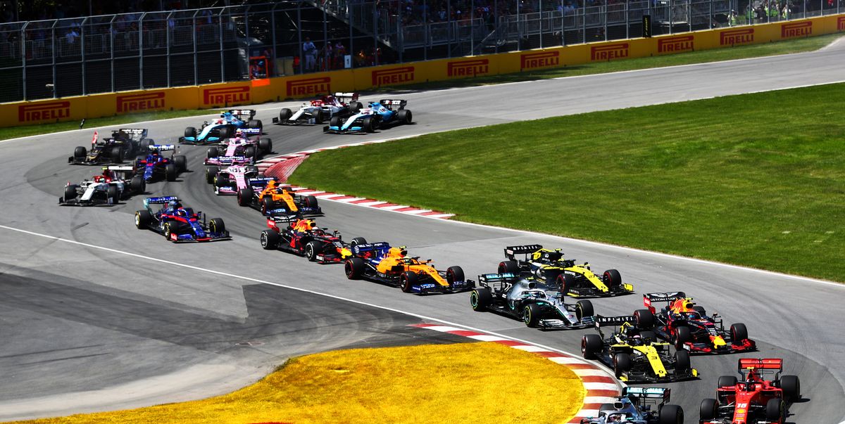 Shorter Race Weekends Could Help Get the F1 Season Back on Track