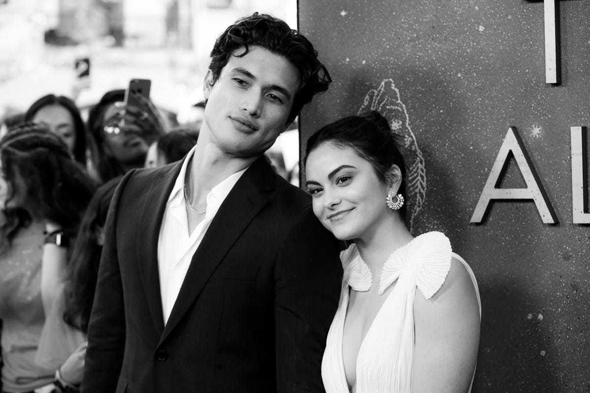 Charles Melton And Camila Mendes Have The Sweetest Relationship Timeline 0765