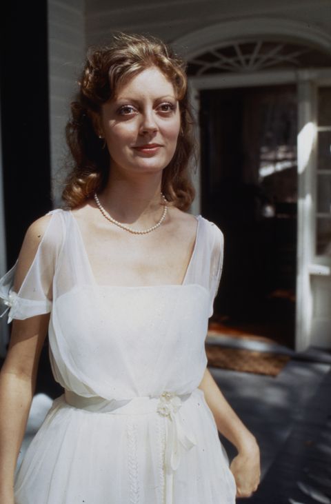 Susan Sarandon Appearing In 'F Scott Fitzgerald And The Last Of The Belles'