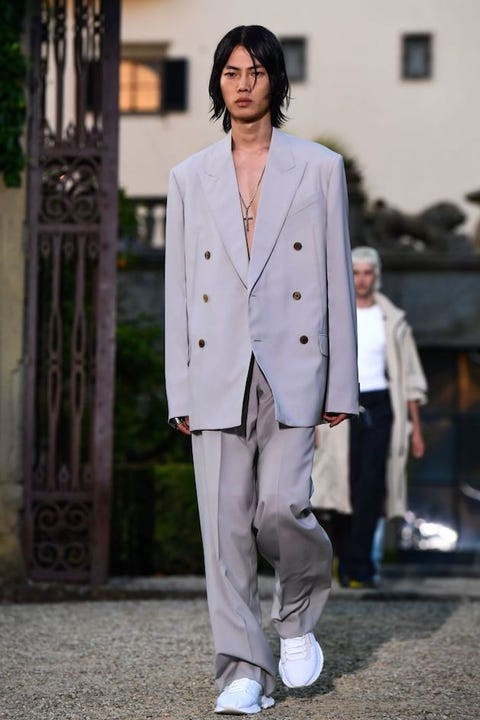 See Every Look From Givenchy Men's Spring/Summer 2020 Show