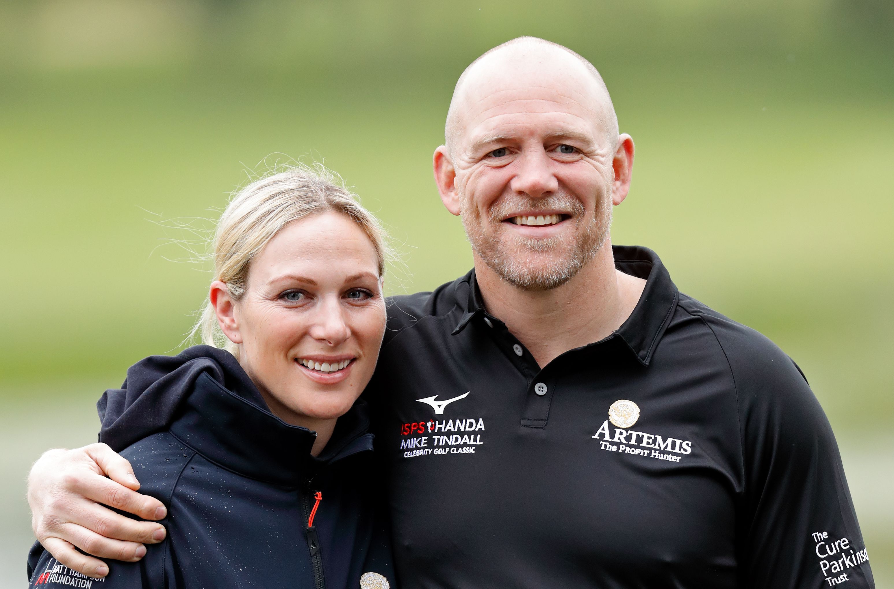 Zara Tindall Welcomes Third Child On Bathroom Floor