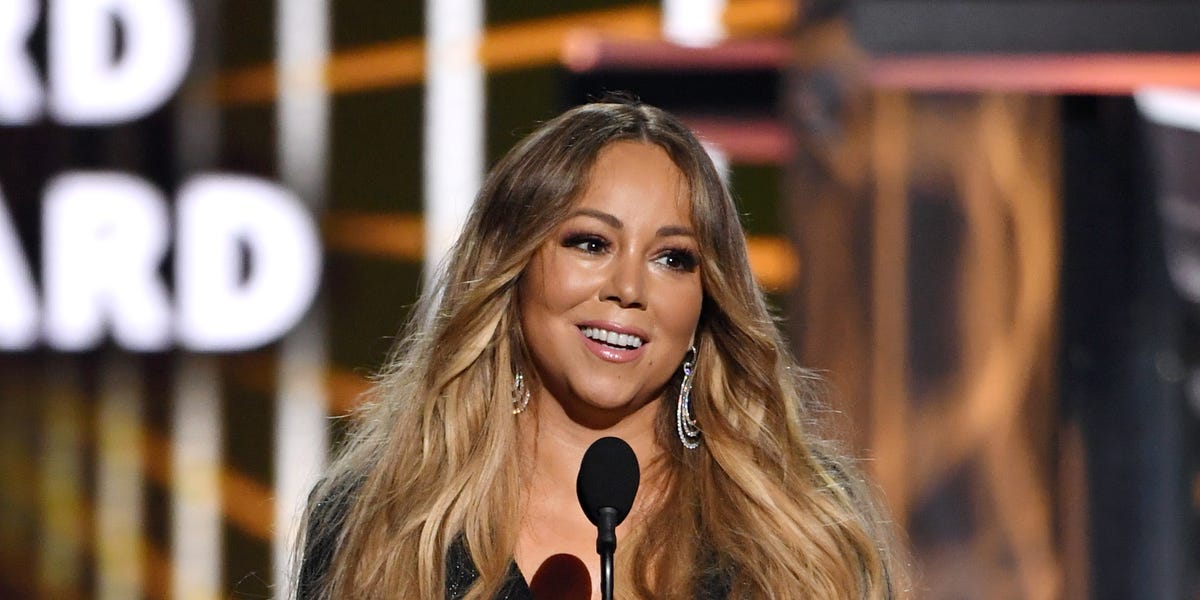 La entrevista de Mariah Carey en Cosmopolitan USA