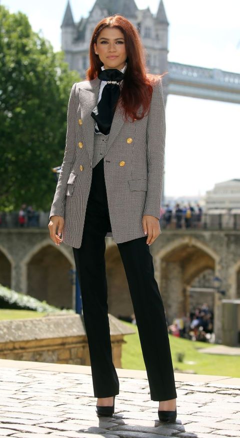Zendaya's Best Outfits Ever - Zendaya's Fashion Evolution