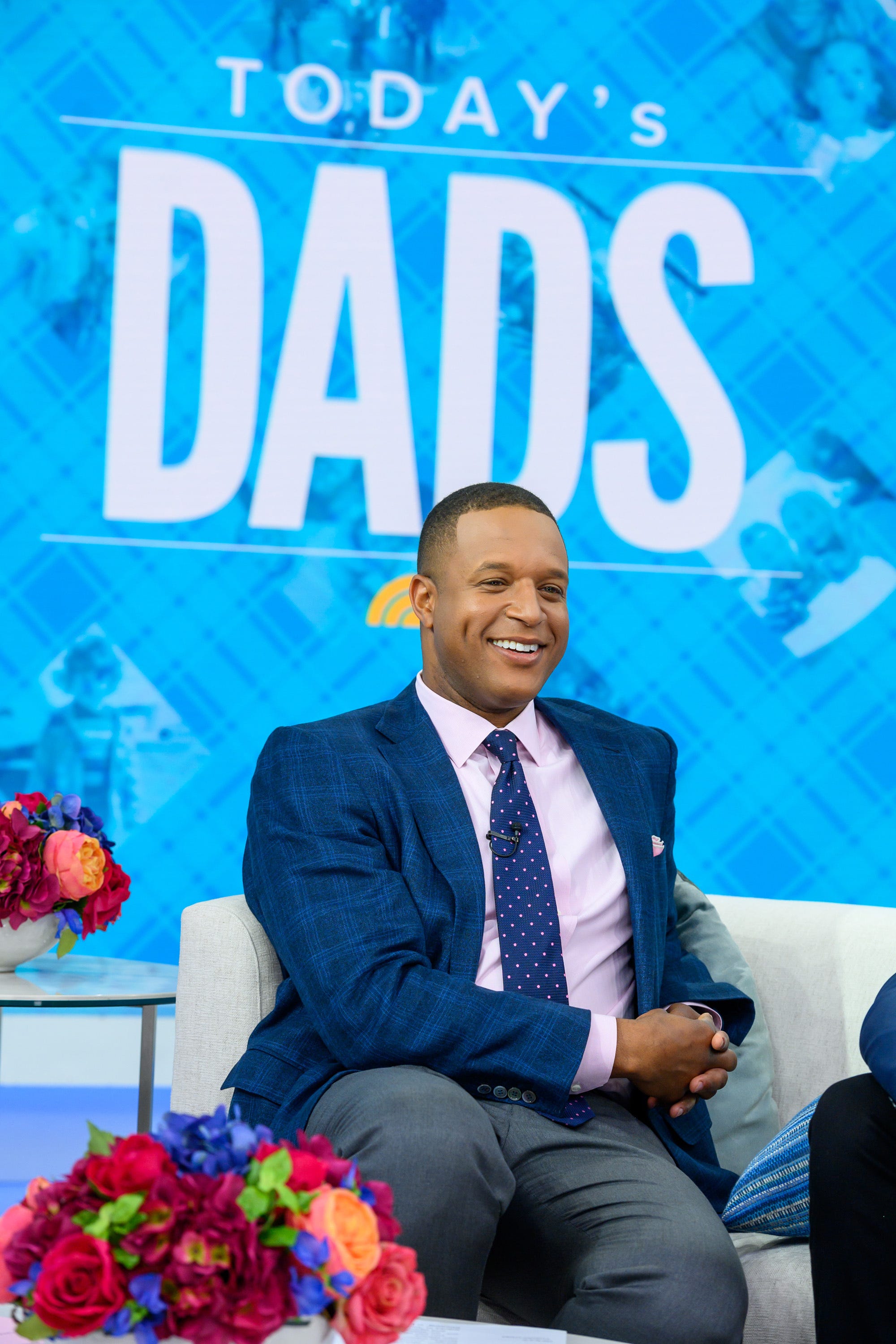  hoje fotografado craig melvin na sexta-feira, 14 de junho de 2019 foto de nathan congletonnbcu foto banknbcuniversal via getty images