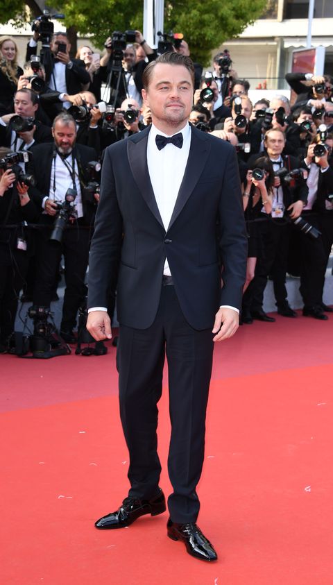 The Best-Dressed Men At 'Once Upon A Time In Hollywood''s Cannes Premiere