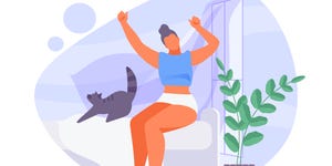 睡眠のプロが指南 悪夢 怖い夢 を見てしまう原因と対処法 睡眠のプロが指南 悪夢 怖い夢 を見てしまう原因と対処法