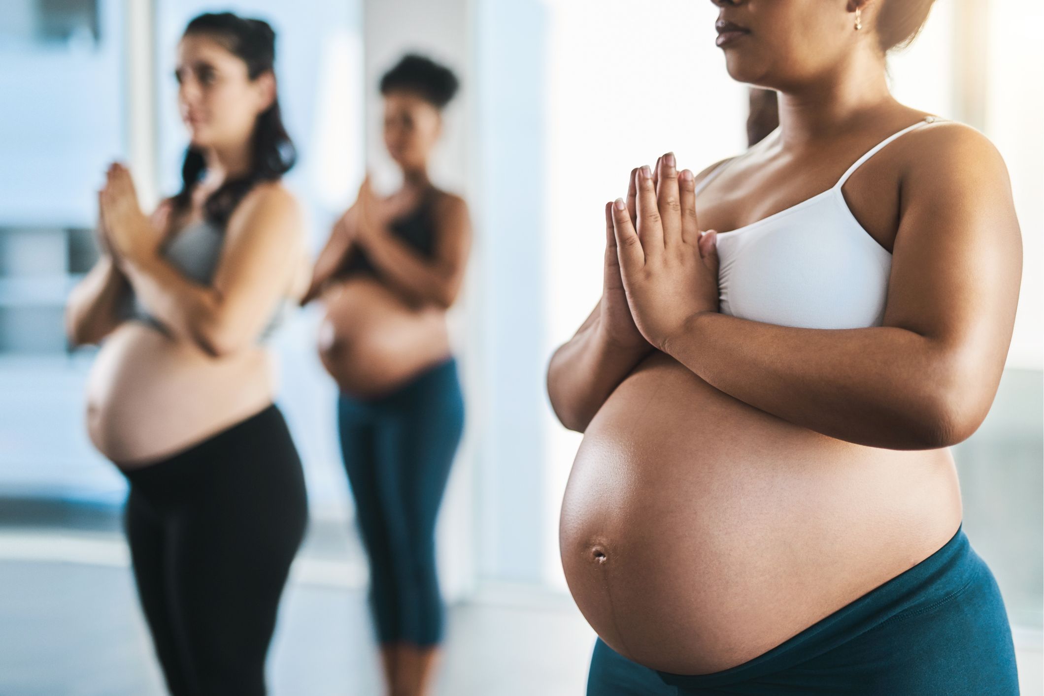 Pregnancy yoga: benefits, safety tips and how to get started