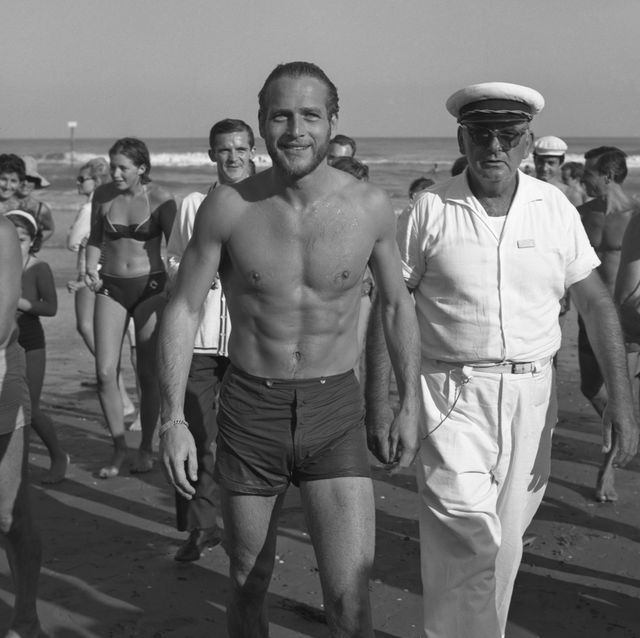 en bañador: 21 fotos de hombres en traje de baño