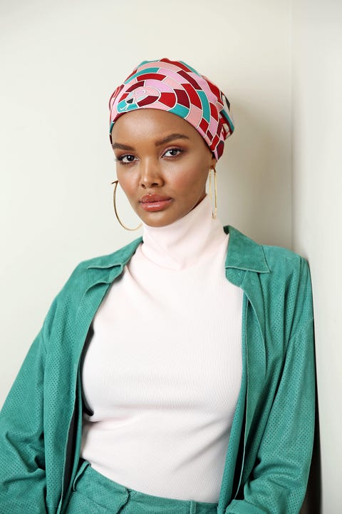 Halima Aden On How Makeup Has Evolved For Muslim Women