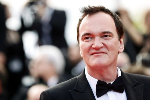 cannes, france   may 25 quentin tarantino attends the closing ceremony screening of the specials during the 72nd annual cannes film festival on may 25, 2019 in cannes, france photo by vittorio zunino celottogetty images