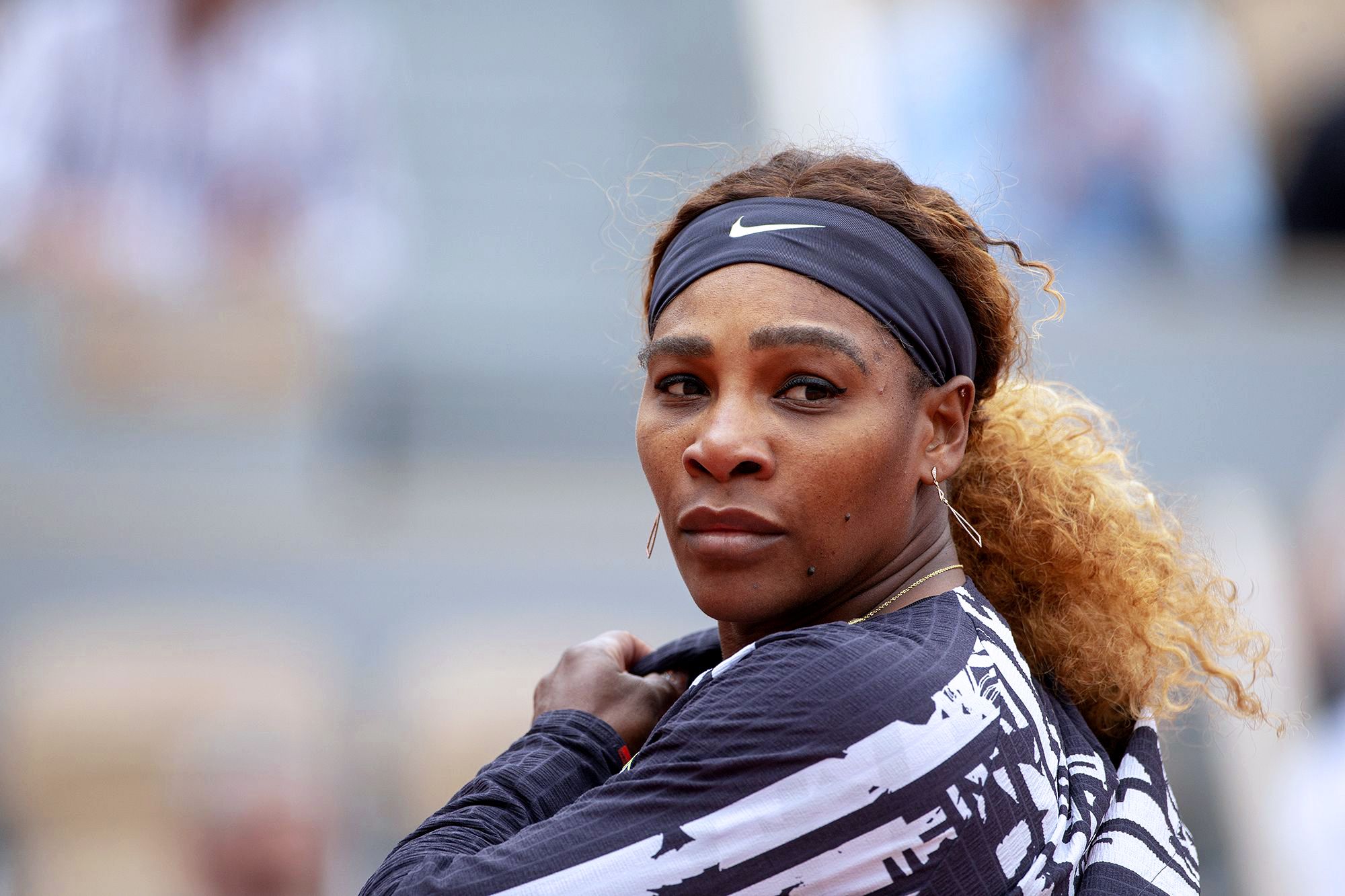 serena williams virgil