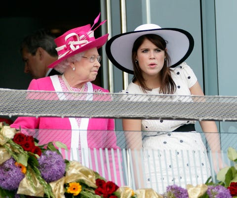 Why Princess Eugenie S Wedding Gift From The Queen Won T Be Anywhere Why Princess Eugenie S Wedding Gift From The Queen Won T Be As Generous Harry