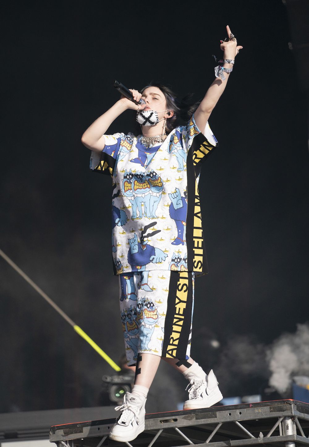 Billie eilish nike air clearance max 720