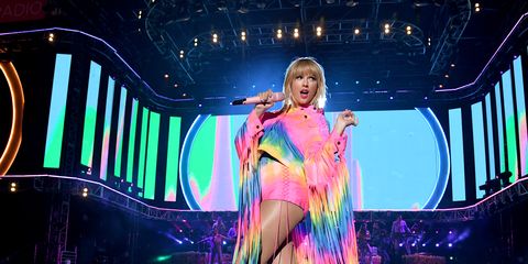 Taylor Swift Hints At Special News About Track 5 On Lover Taylor