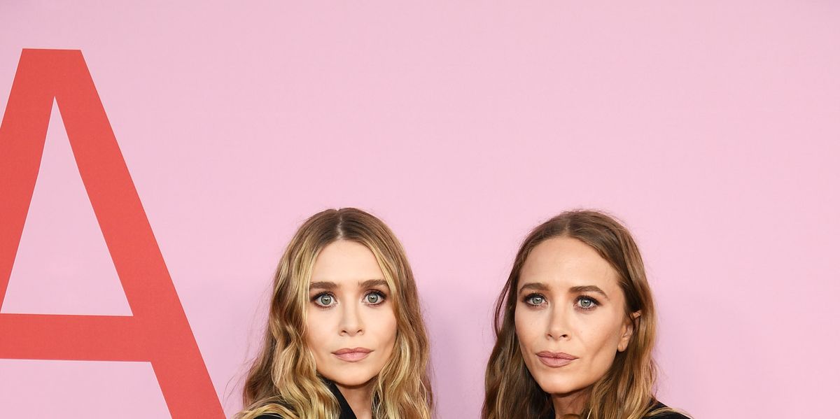 Mary-Kate And Ashley Olsen Wear ColourMake Rare For Elizabeth And James ...