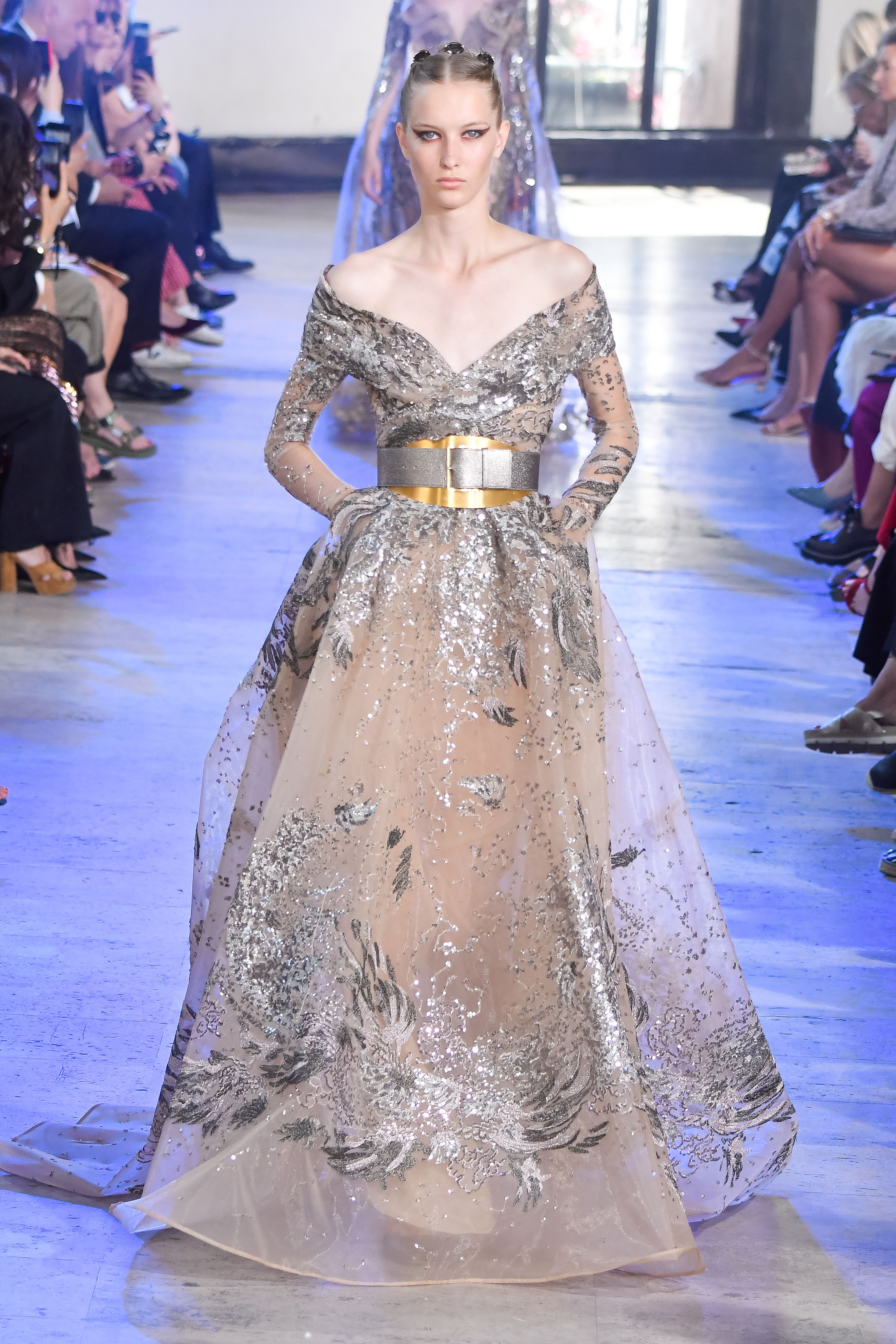 haute couture bridal