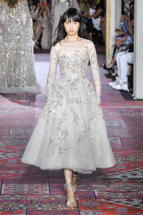 Wedding Dress Inspiration From Haute Couture Fashion Week AW19