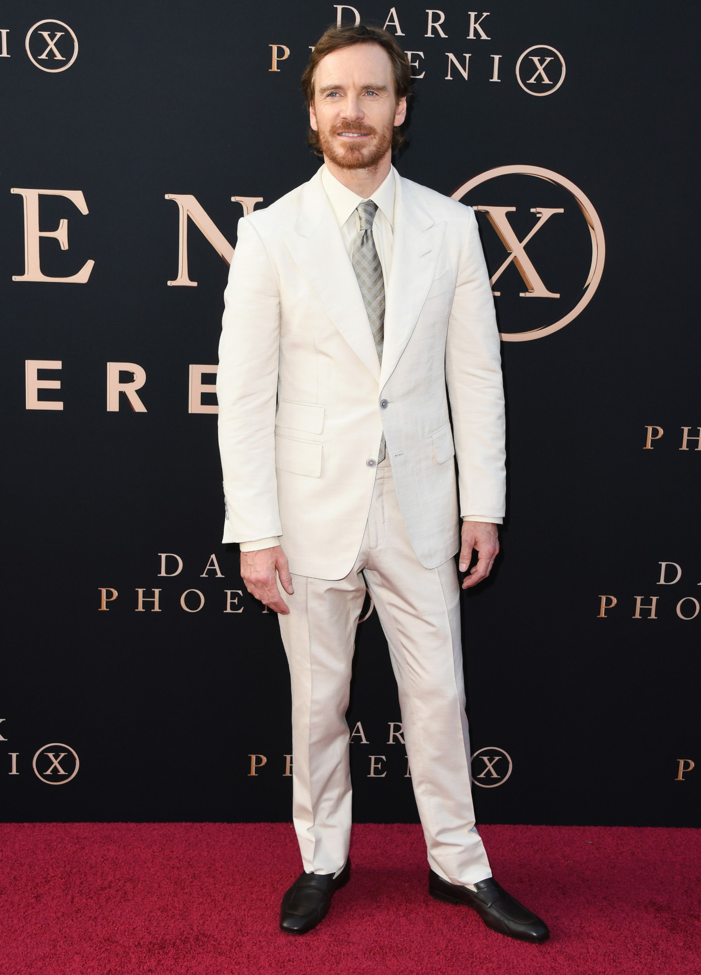 michael fassbender suit