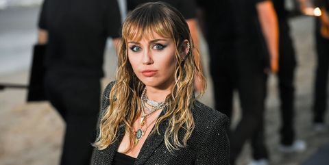 Zara Miley Cyrus