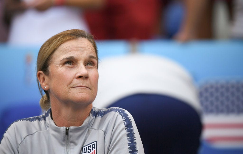 6 Things To Know About Jill Ellis Jill Ellis Uswnt Coach