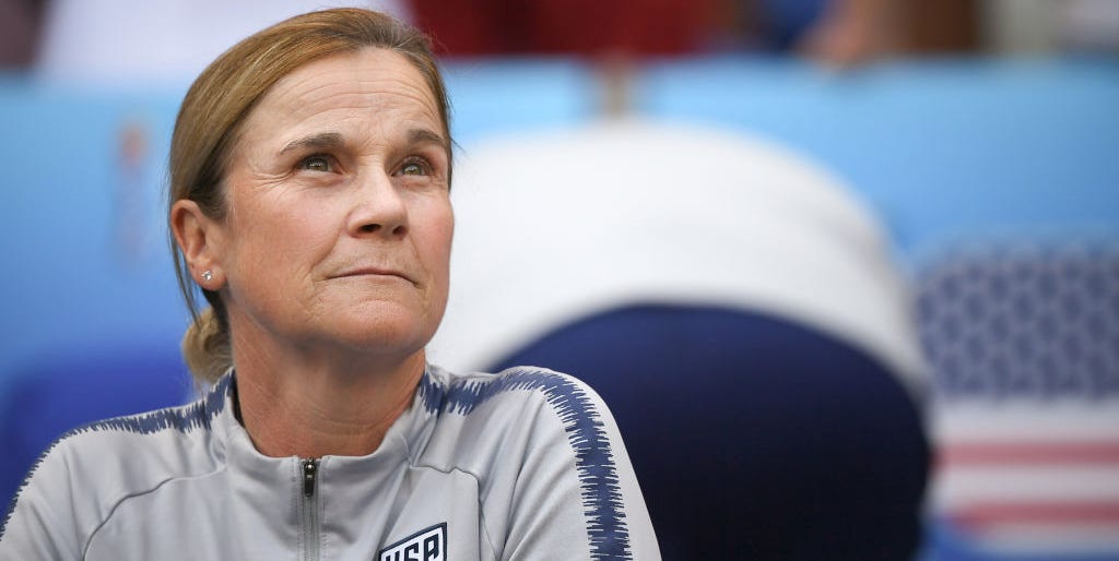6 Things to Know About Jill Ellis