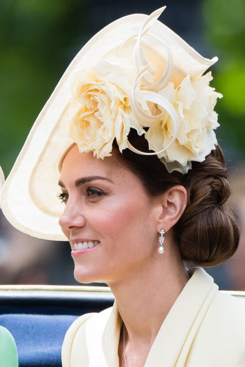 Kate Middleton S Hair Evolution The Duchess Of Cambridge S Best