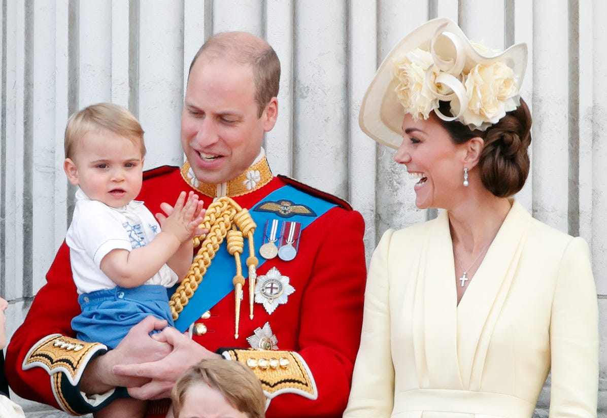 Kate Middleton Shares The Timeless Song Prince Louis Can’t Get Enough ...