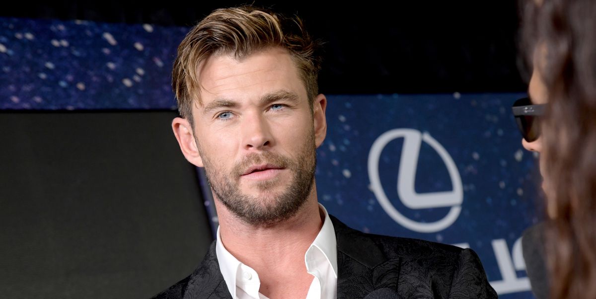 Decoding Chris Hemsworth's Subtle Power Suit