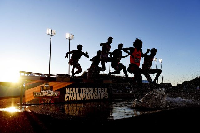 ncaa track and field