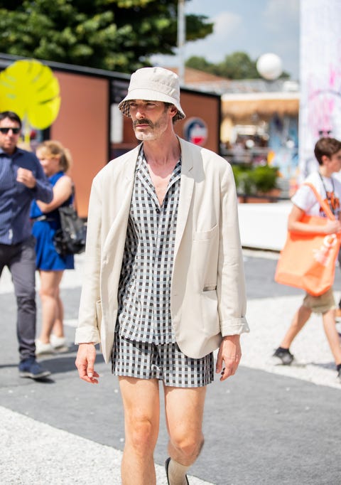 The Best Street Style Looks from Pitti Uomo 96