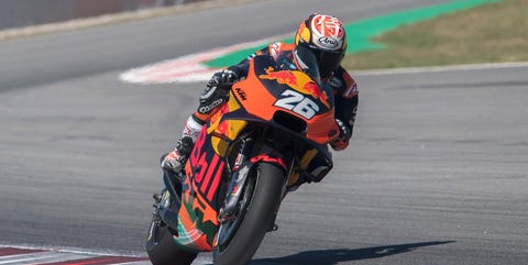 MotoGp Tests