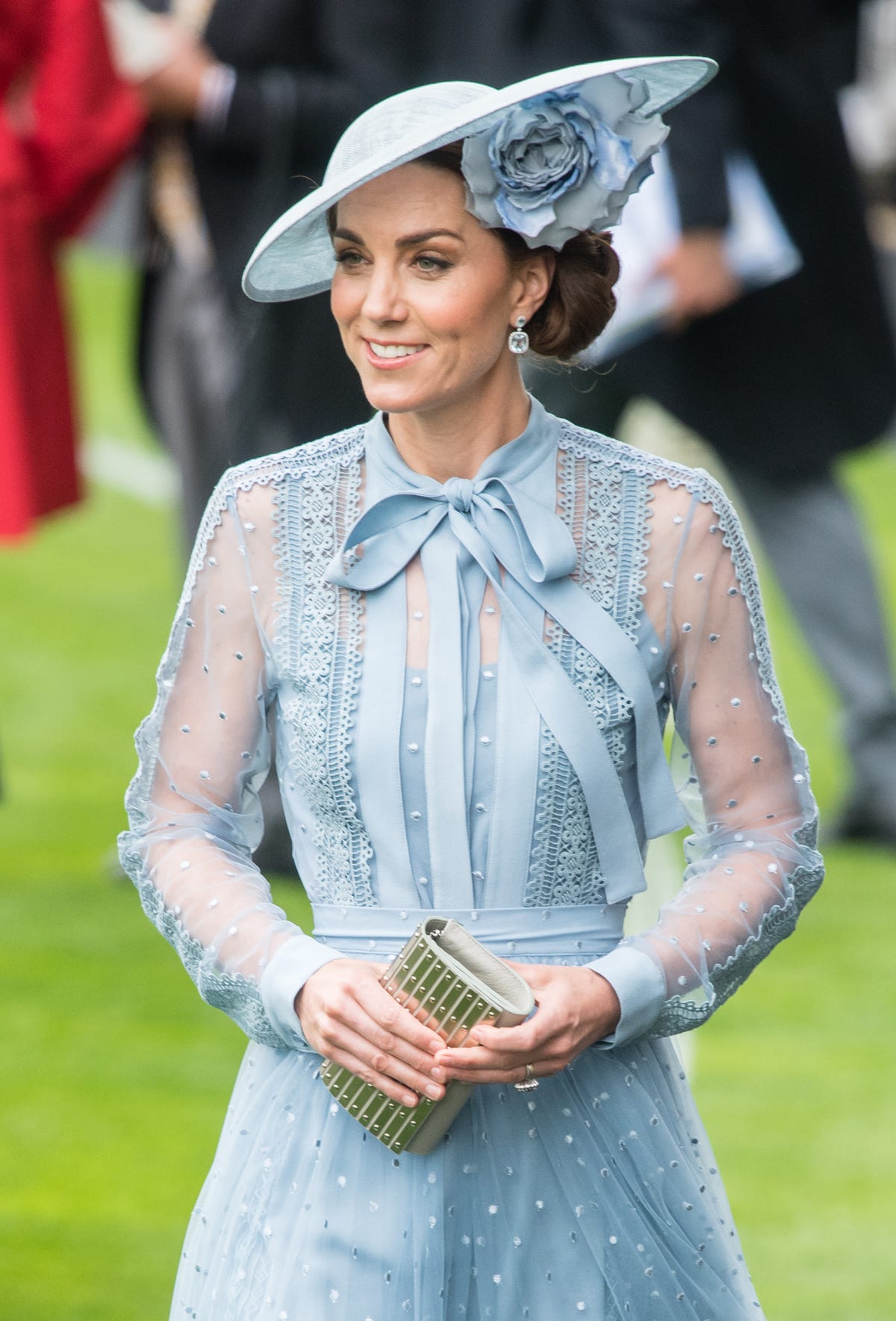 Kate Middleton's Bra Strap Hack