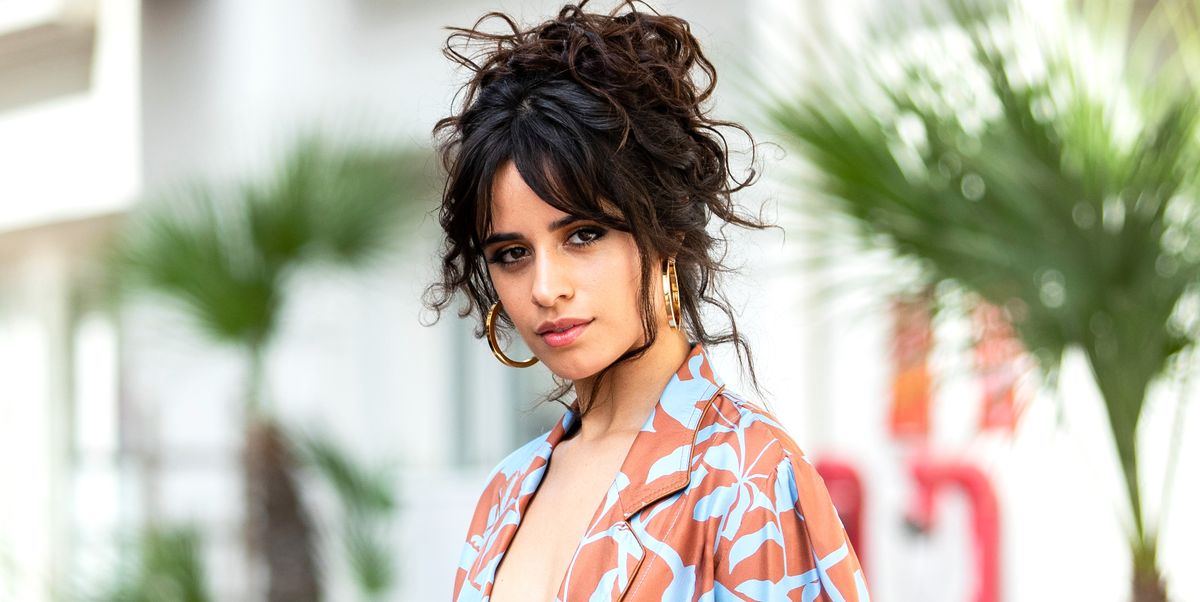 Camila Cabello Has Bleached Blonde Hair And Looks Unrecognisable