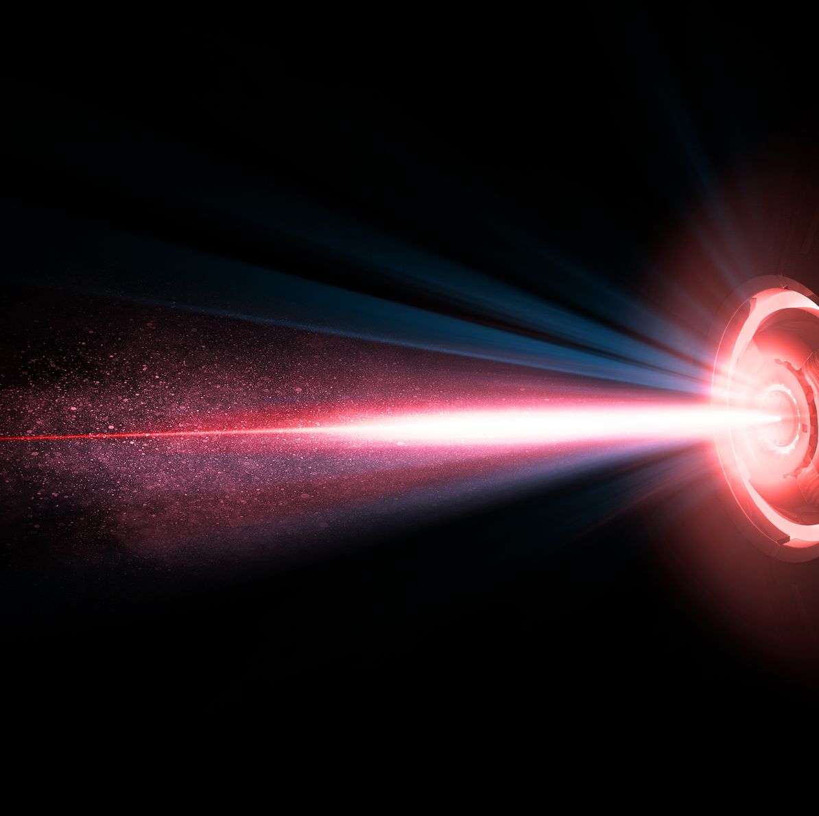 Scientists Are Actively Building a Real-Life Tractor Beam. Seriously.