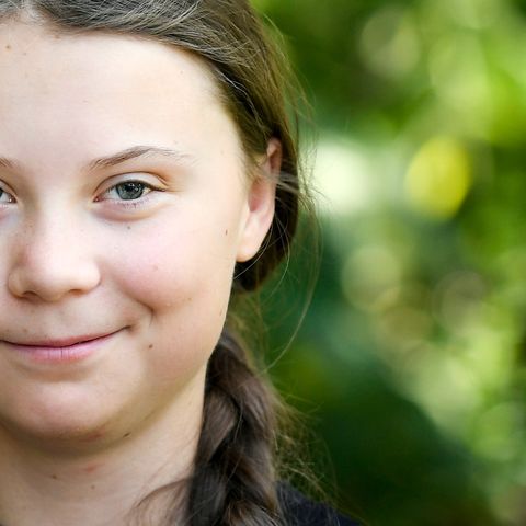 Greta Thunberg Quotes President Trump's Shade—In Her Own Twitter Bio