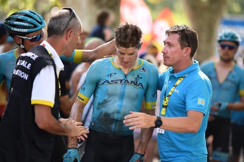 Caleb Ewan Wins Tour de France Stage 16- Jakob Fuglsang ...