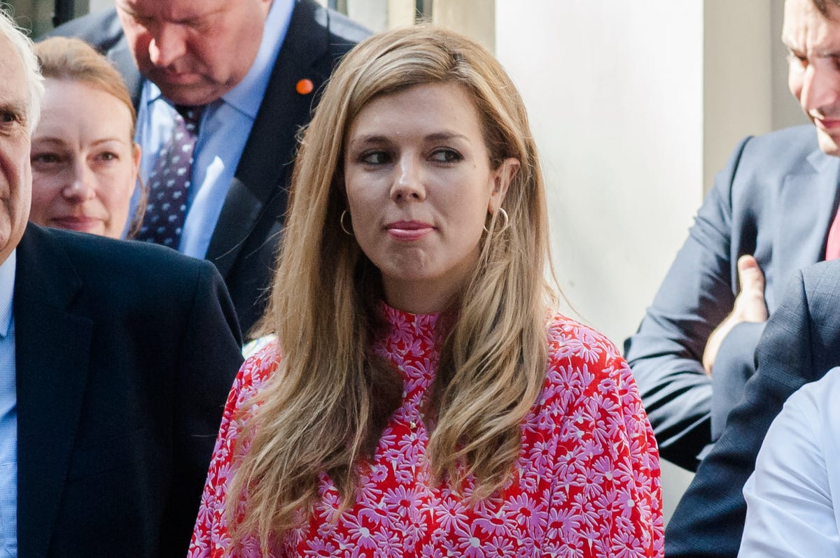 Boris Johnson's fiancé Carrie Symonds: what you need to know