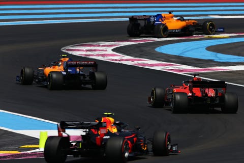F1 Grand Prix of France