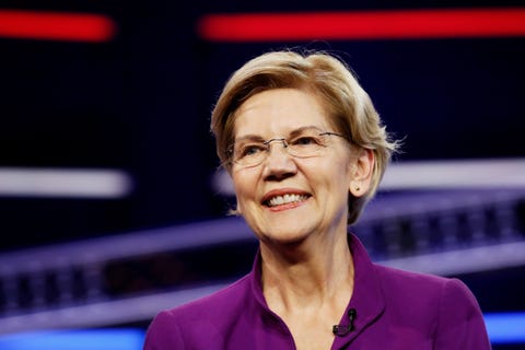 Who Is Elizabeth Warren's Mother, Pauline Herring?