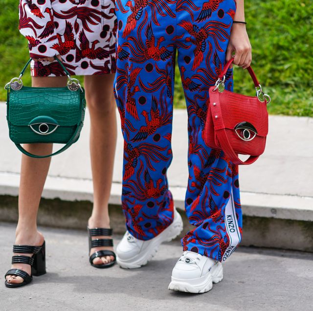 16 Summer Shoe Trends Loved by Fashion Editors - ELLE Editors On Their ...