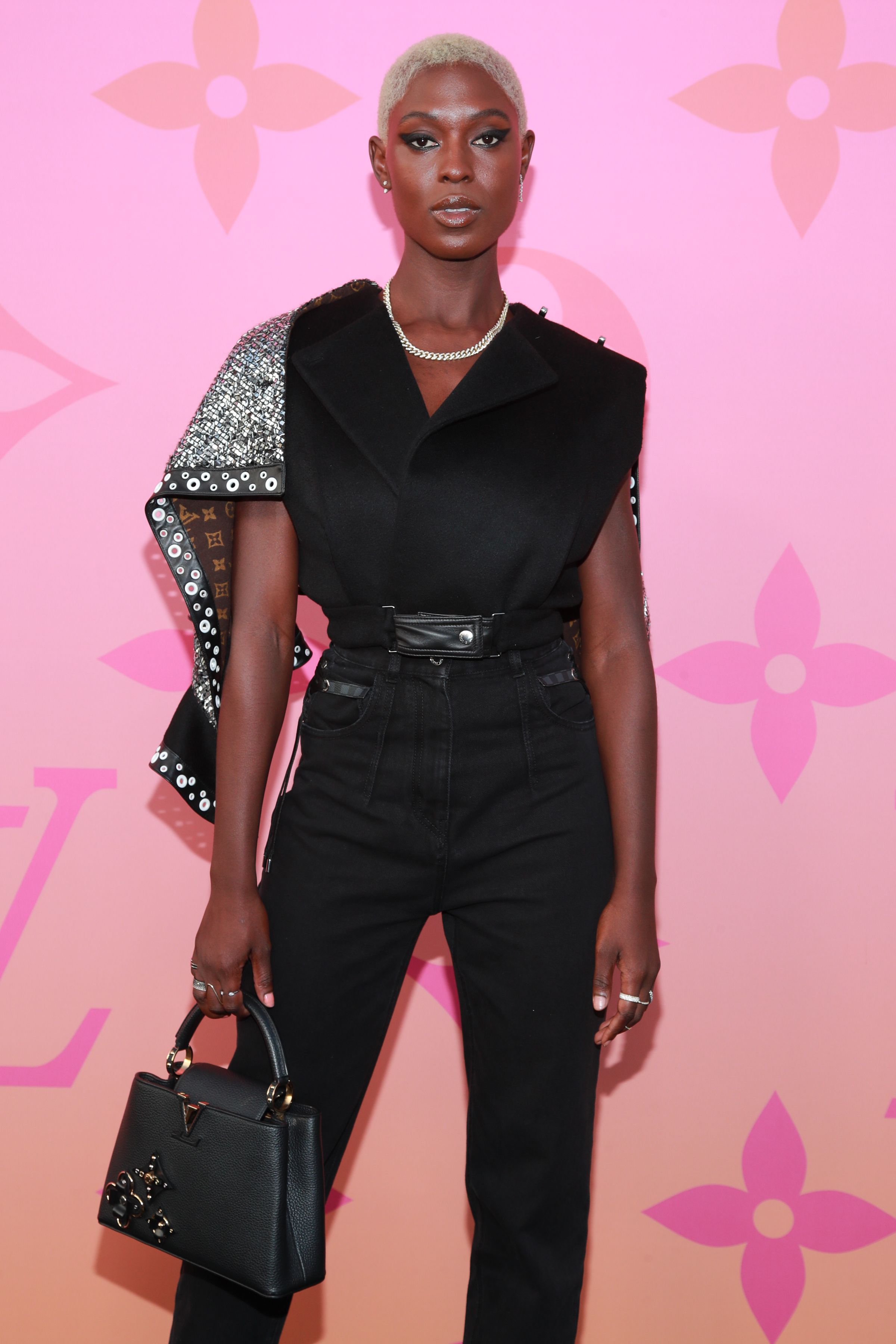pic Model Jodie Turner-Smith jodie turner smith on generational
