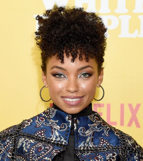 All The Natural Hair Types And Curl Patterns Explained